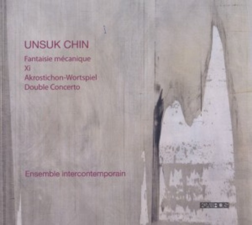 Diverse – Fantaisie Mécanique/Xi/Akrostichon-Wortspiel/Double Concerto