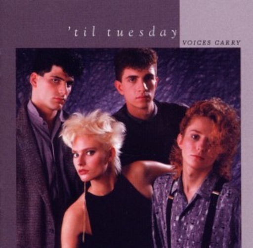 'Til Tuesday Feat. Aimee Mann – Voices Carry