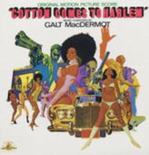 Diverse – Cotton Comes To Harlem (180g Limited Edition)
