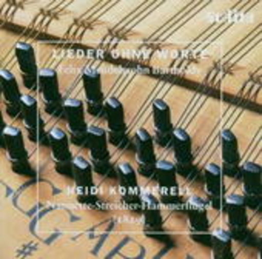 Heidi Kommerell – Lieder ohne Worte