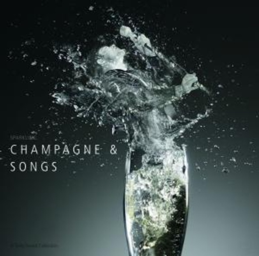 Diverse – A Tasty Sound Collection - Champagner & Songs