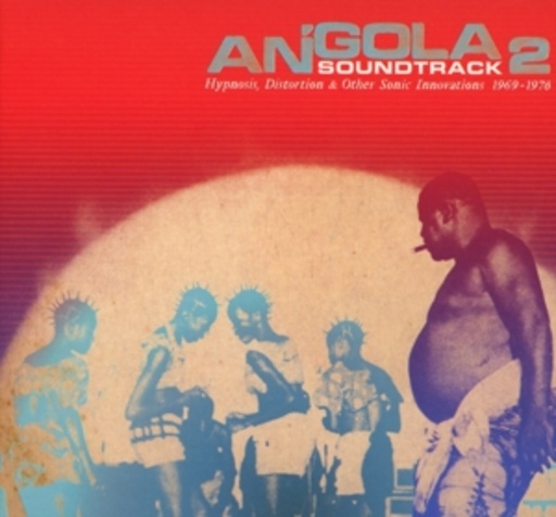 Diverse – Angola Soundtrack Vol. 2