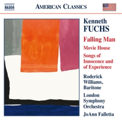 JoAnn Falletta/London Symphony Orchestra – Falling Man/Movie House