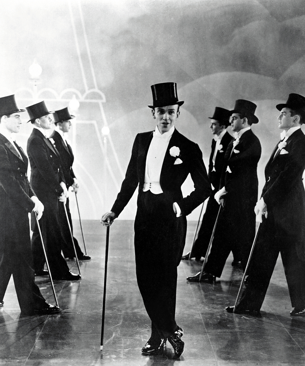 Fred Astaire