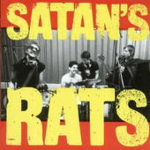 Satan's Rats – What A Bunch Of Rodents