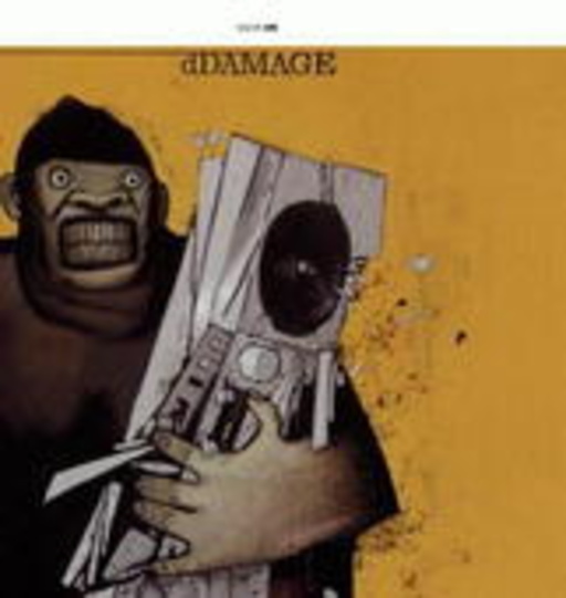 DDamage – Radio Ape