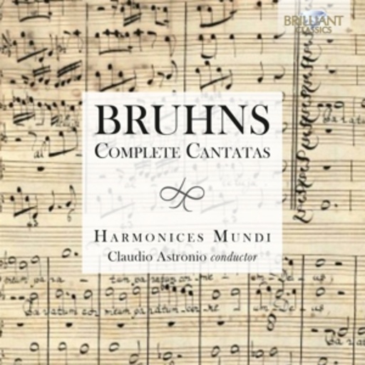 Harmonices Mundi – Complete Cantatas