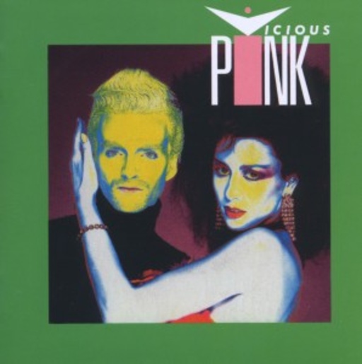 Vicious Pink – Vicious Pink