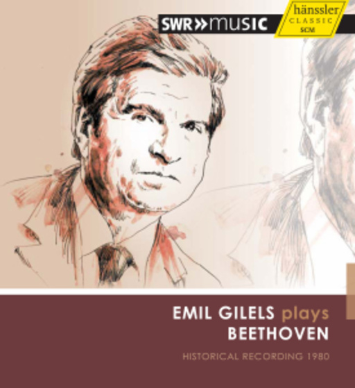 Emil Giels – Plays Beethoven