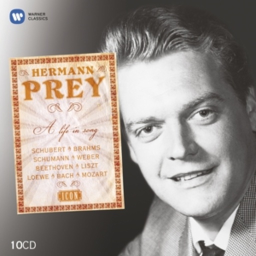 Hermann Prey – Icon