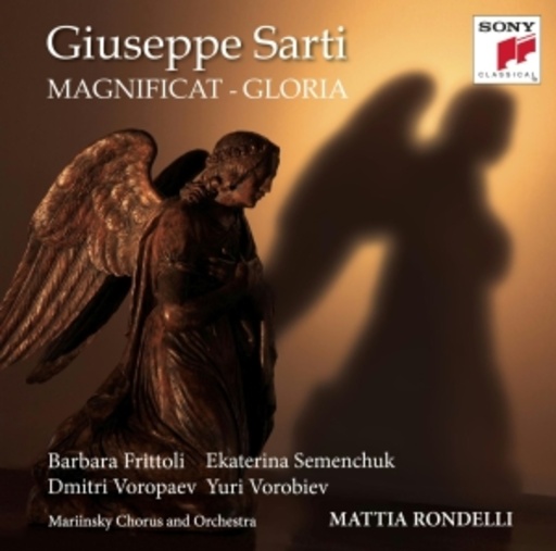 Barbara Frittoli – Magnificat - Gloria