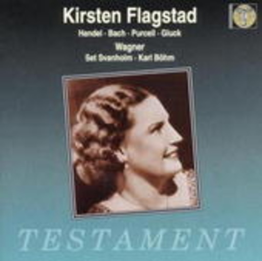 Kirsten Flagstad – Arien & Szenen