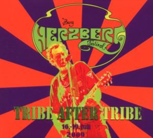 Tribe After Tribe – Live At Burg Herzberg Festival 2009