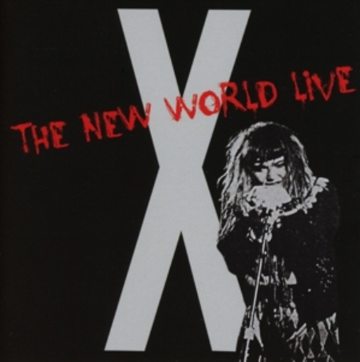 X – The New World Live