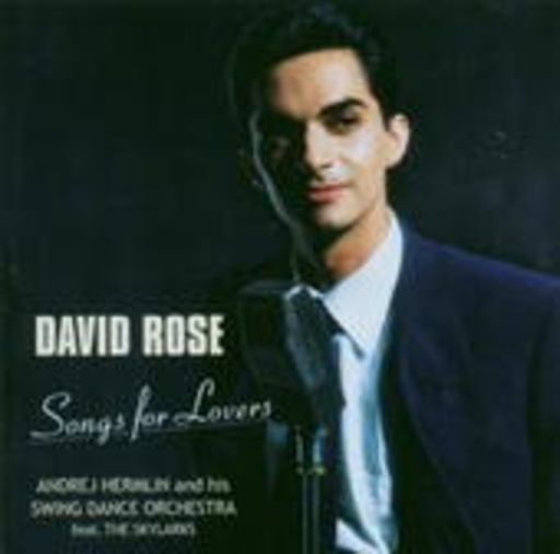 David Rose – Songs For Lovers