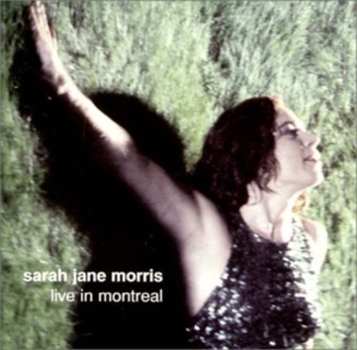 Sarah Jane Morris – Live In Montreal