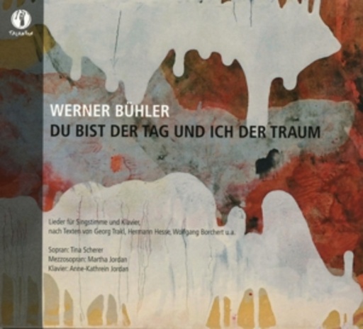 Tina Scherer/Martha Jordan/Anne-Kathrein Jordan – Du bist der Tag und ich der Traum