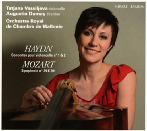 Tatjana Vassiljeva – Haydn/Mozart