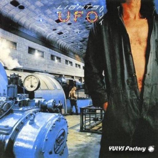 UFO – Lights Out