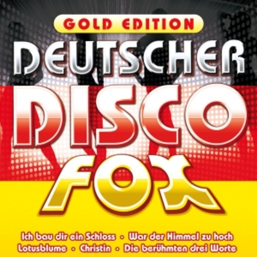 Diverse – Deutscher Discofox - Goldedition