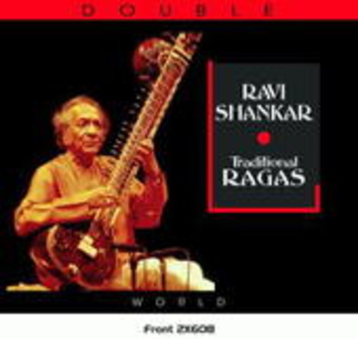 Ravi Shankar – Traditional Ragas