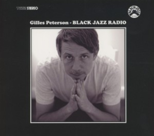 Gilles Peterson – Black Jazz Radio