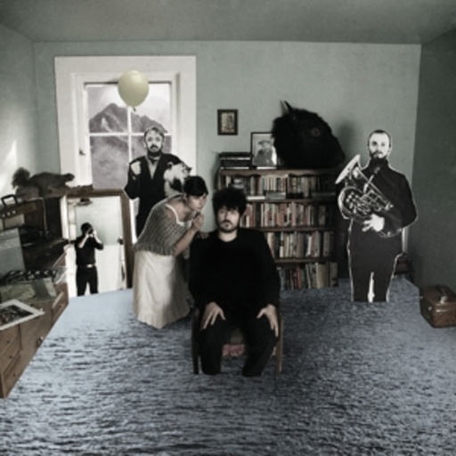 Richard Swift – Atlantic Ocean