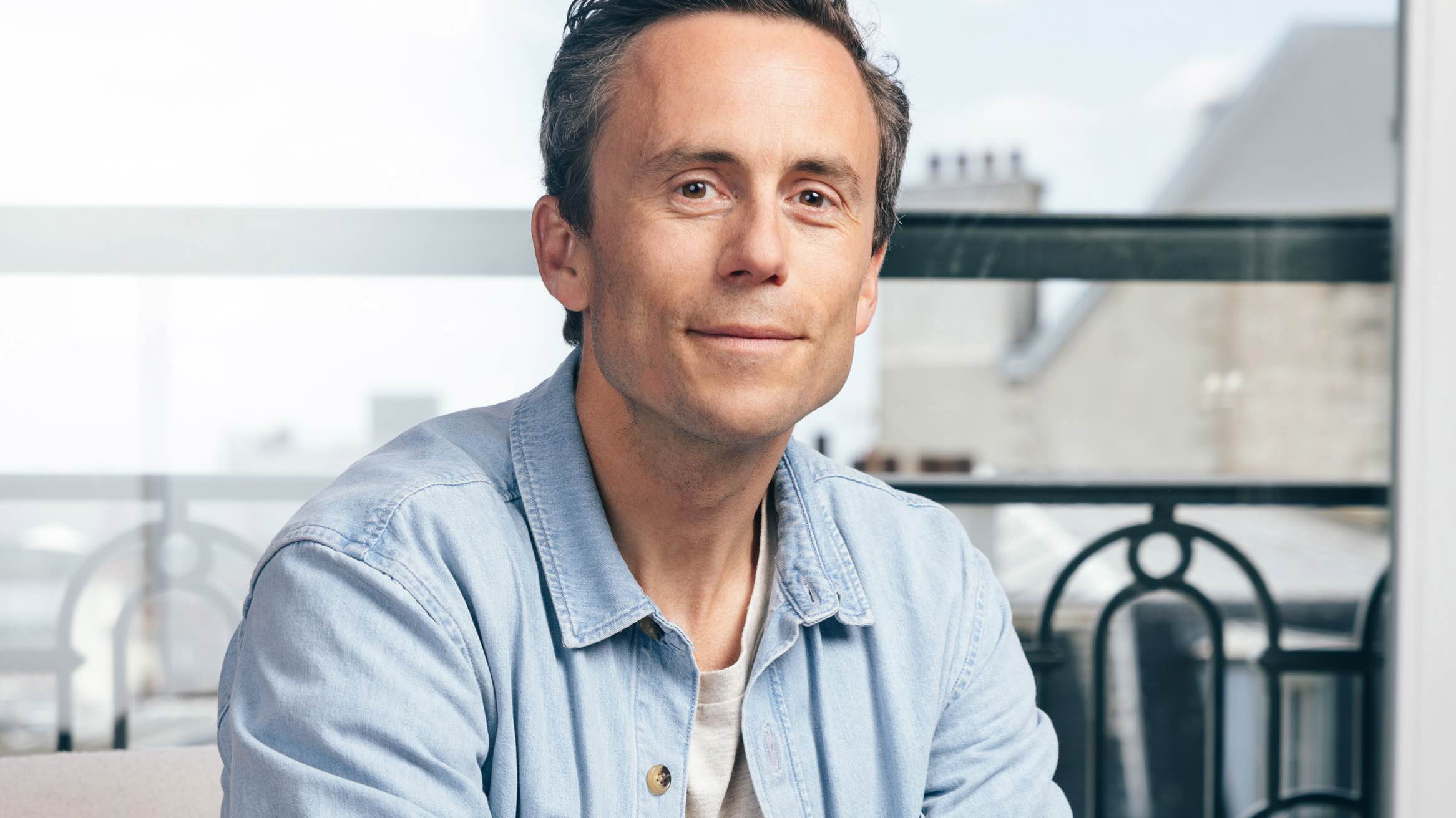 Musste im bisherigen Verlauf des Jahres einem massiven Anstieg an KI-generierter Musik unter den täglichen Track-Anlieferungen feststellen: Deezer-CEO Alexis Lanternier.