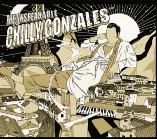 Chilly Gonzales – The Unspeakable