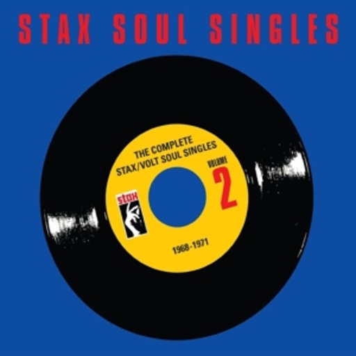 Diverse – The Complete Stax/Volt Singles Vol. 2