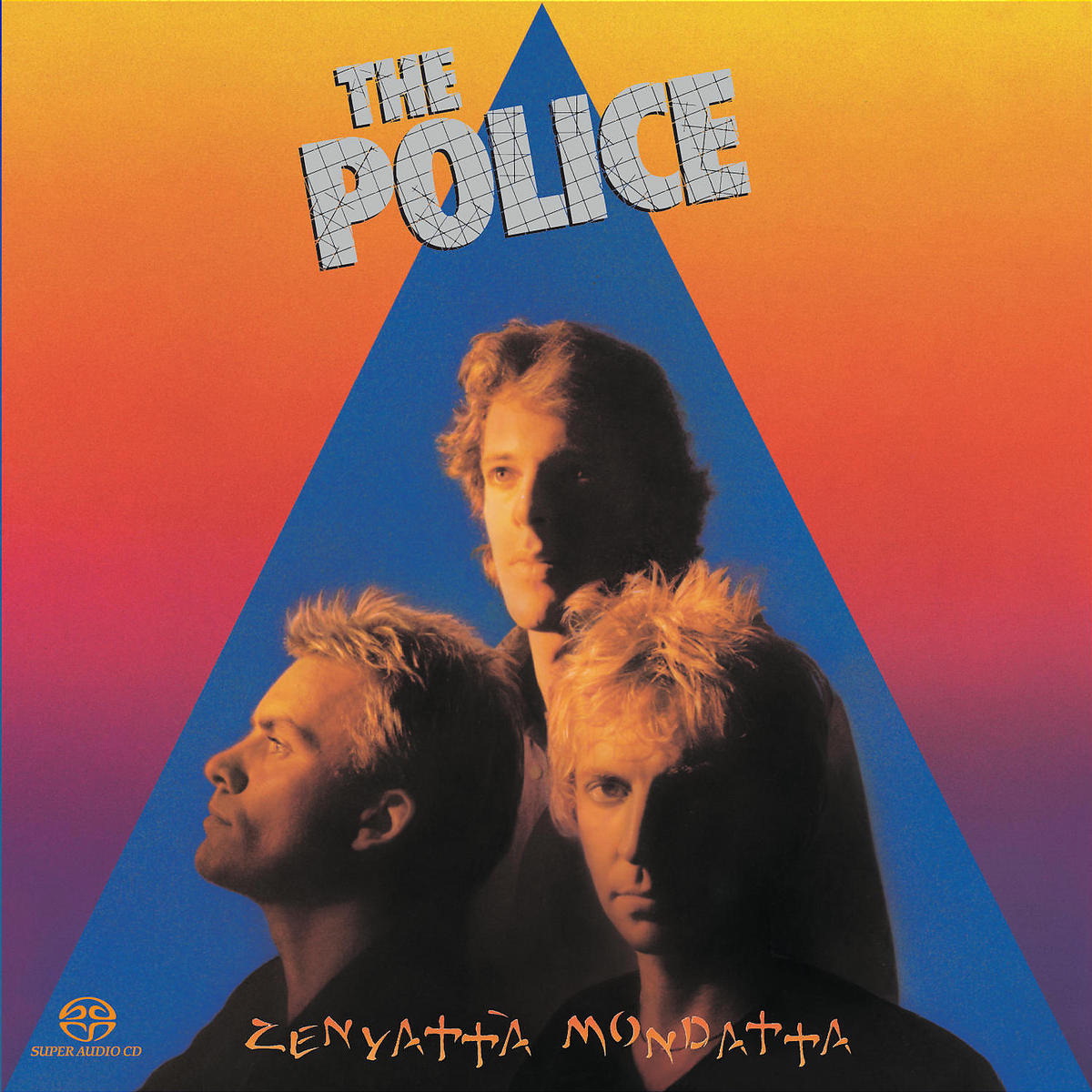 The Police – Zenyatta Mondatta