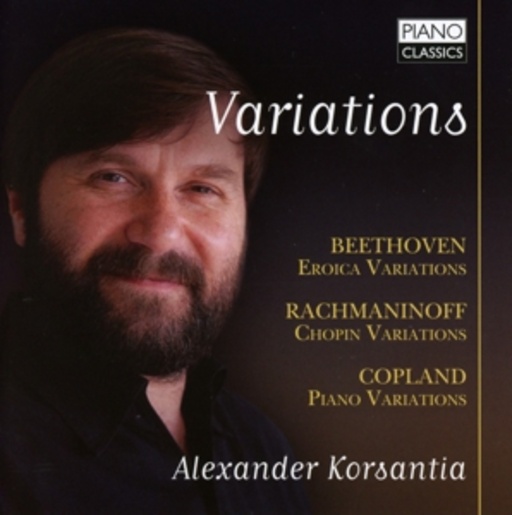 Alexander Korsantia – Variations