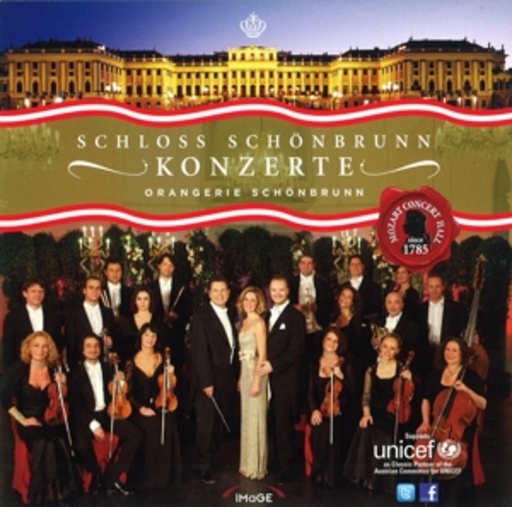 Schloss Schönbrunn Orchester – Schloss Schönbrunn Konzerte