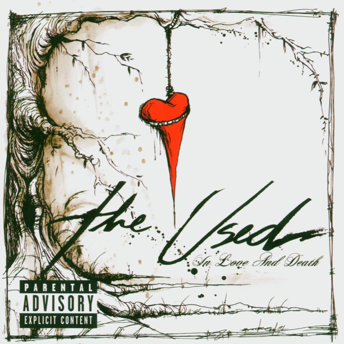 The Used – In Love And Death