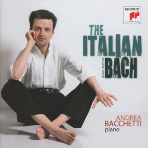 Andrea Bacchetti – Italian Bach