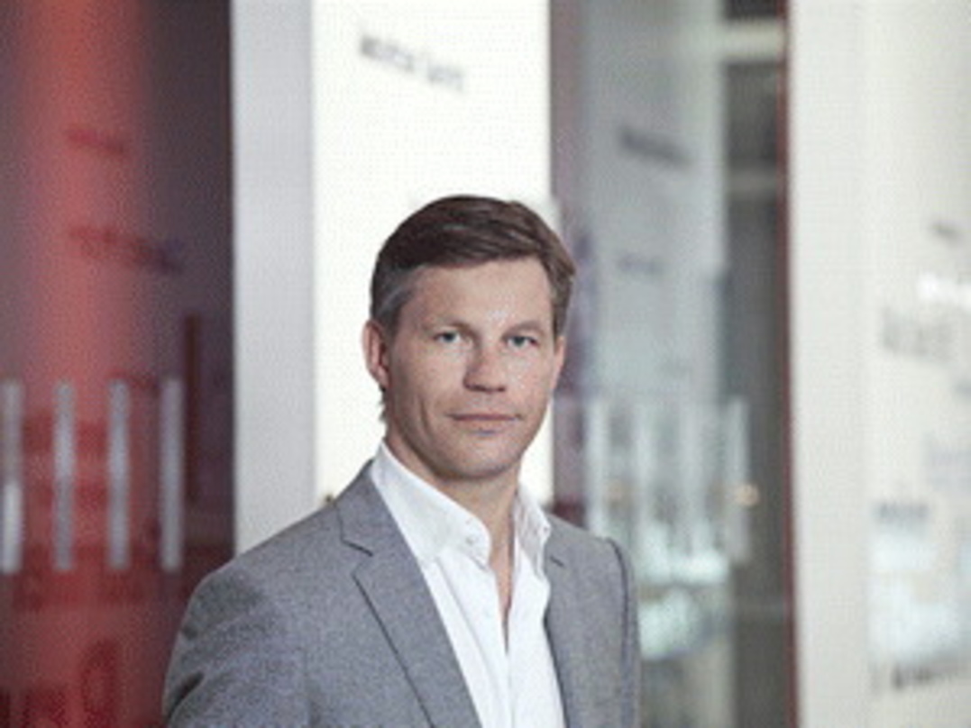Sieht seinen Optimismus bestätigt: Frank Briegmann