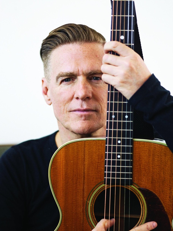 Rockt 2016 wieder live in deutschen Arenen: Bryan Adams