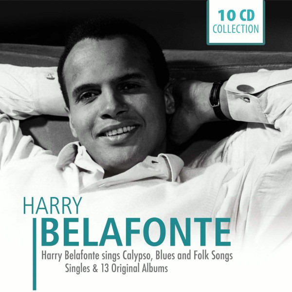 Harry Belafonte – Harry Belafonte Sings Calypso, Blues And Folk Songs