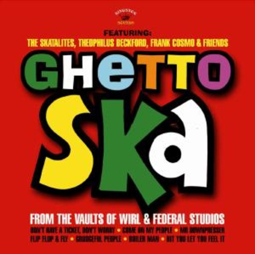 Diverse – Ghetto Ska