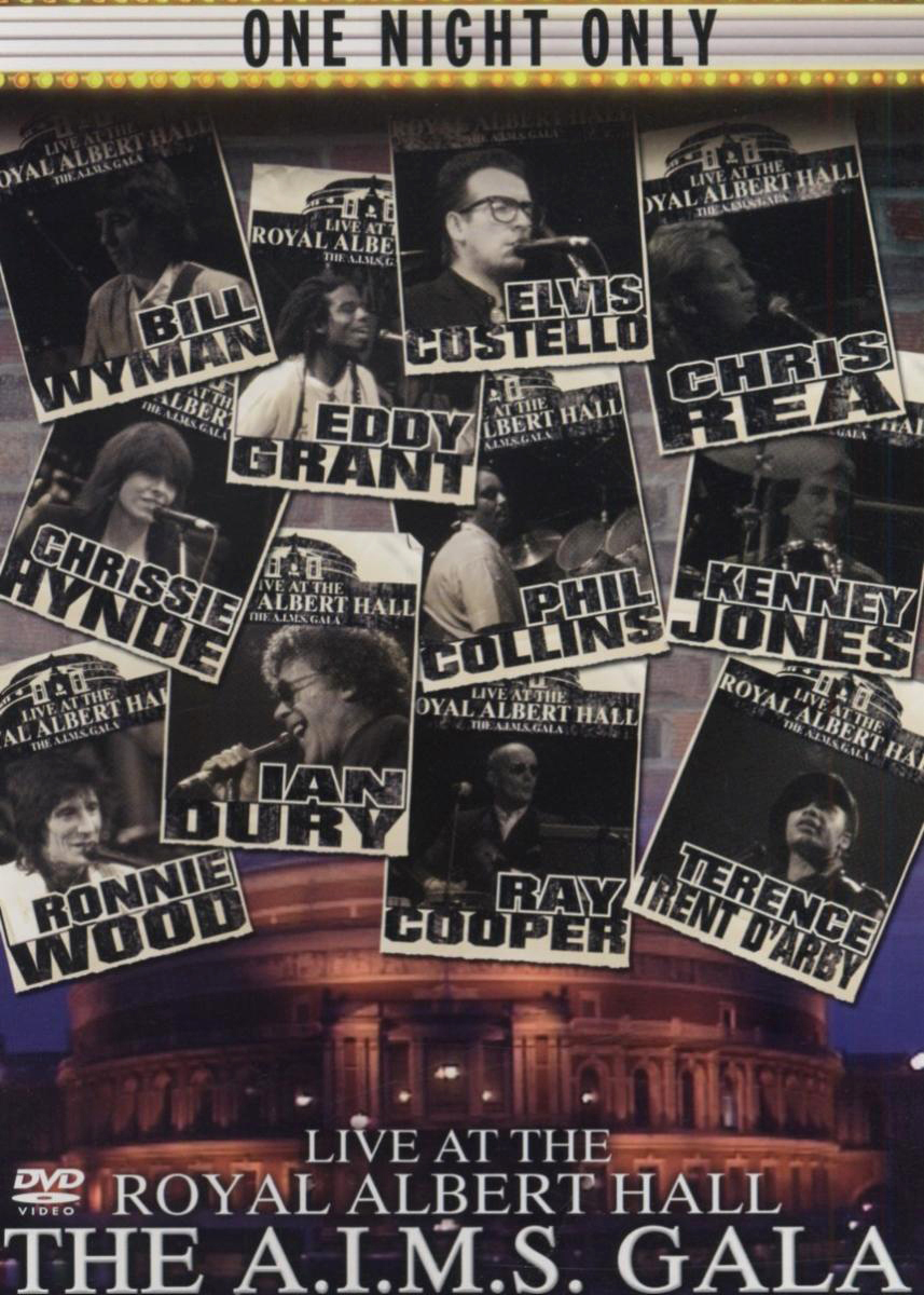 Diverse – A.I.M.S.Gala - Live At The Royal Albert Hall