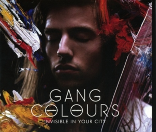Gang Colours – Invisible In Your City
