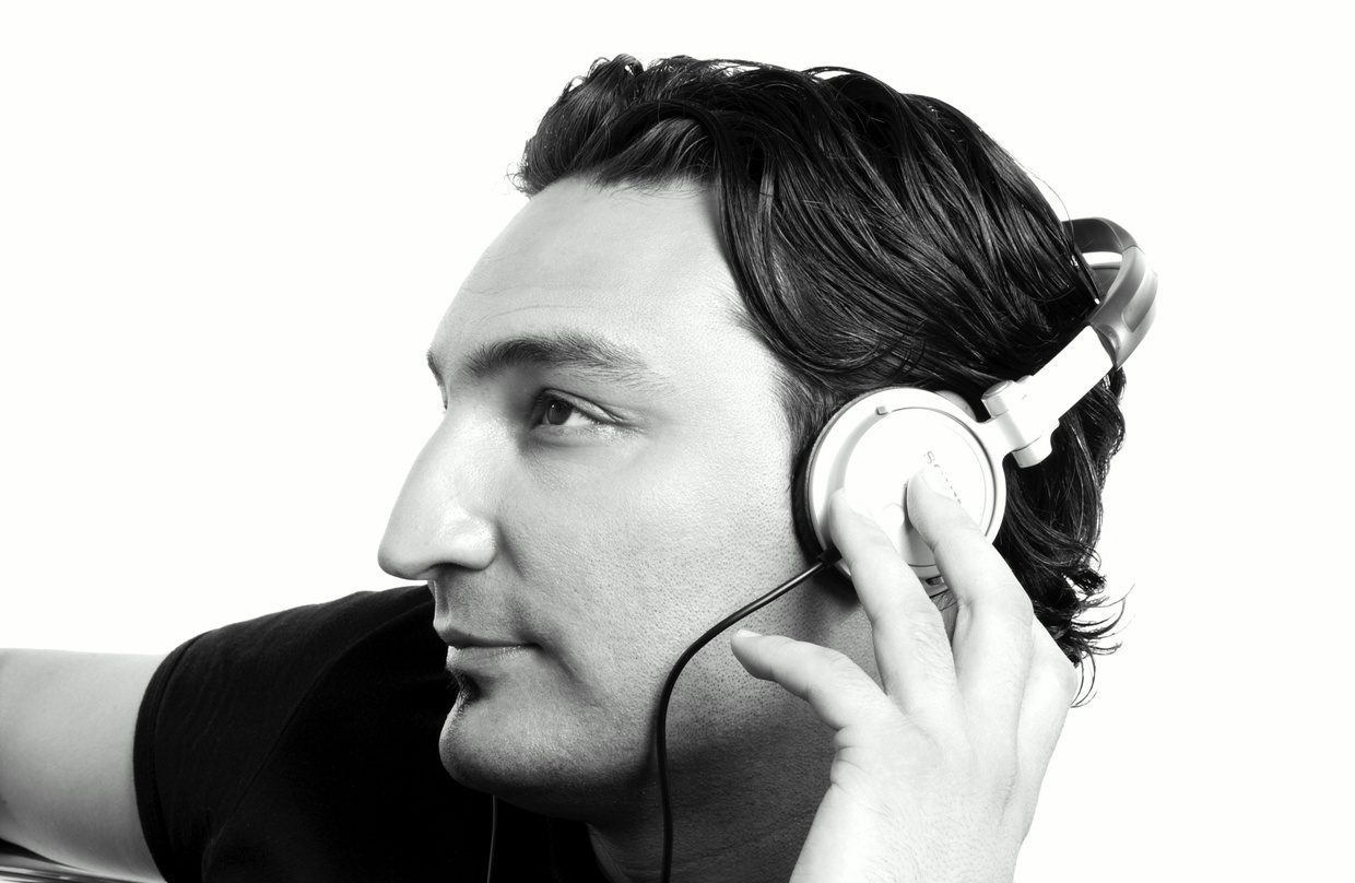 Künftig auch bei Spotify zu hören: Mousse T.
