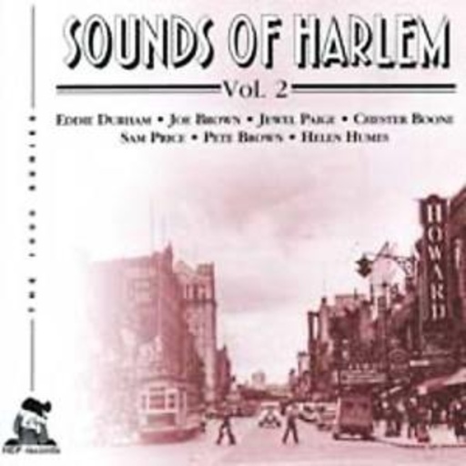 Diverse – Sounds Of Harlem Volume 2