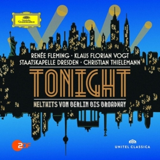 Diverse – Tonight - Welthits von Berlin bis Broadway