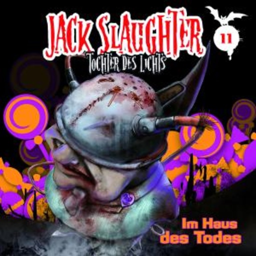 Jack Slaughter - Tochter des Lichts – Im Haus des Todes (11)