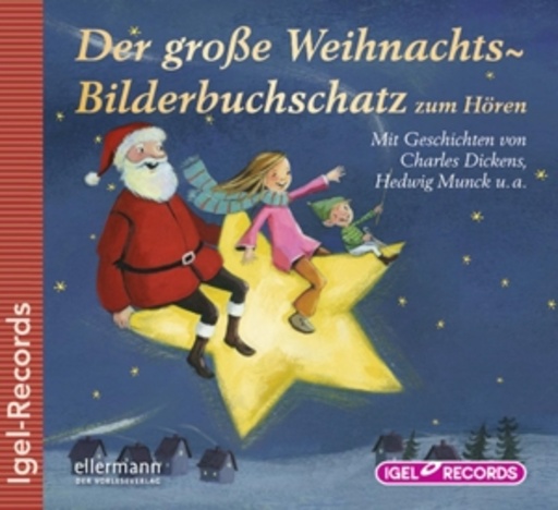 Diverse – Das große Weihnachtsbilderbuch