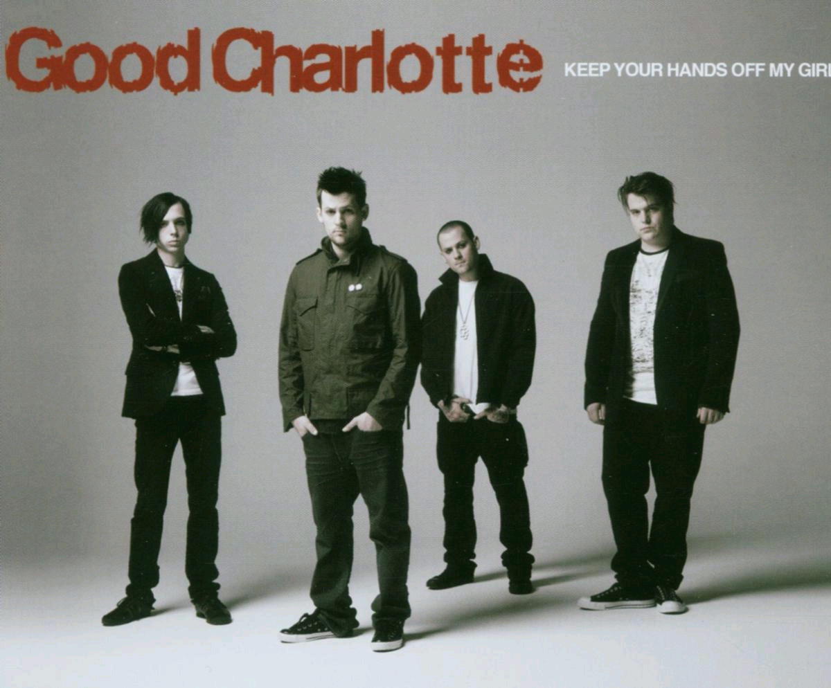 Good Charlotte – Keep Your Hands Off My Girl