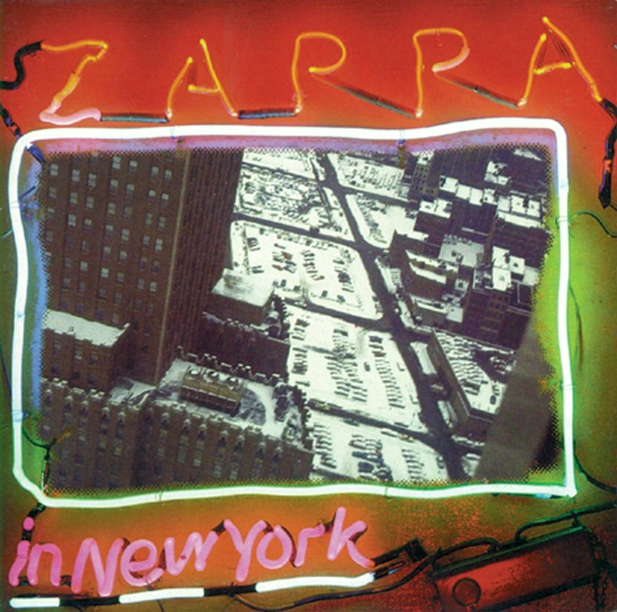 Frank Zappa – In New York (Japan Edition)