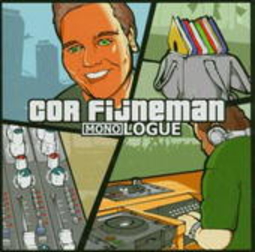 DJ Cor Fijneman – Monologue