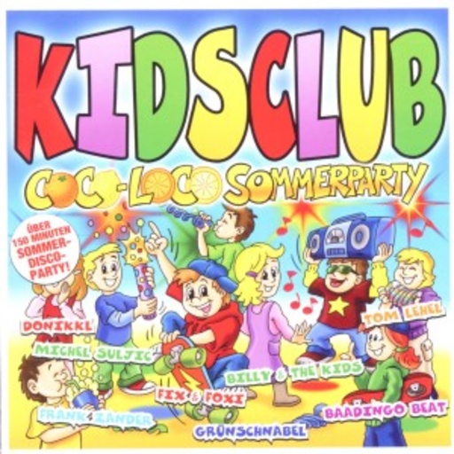 Robag Wruhme – Kids Club/Coco Loco Sommerparty